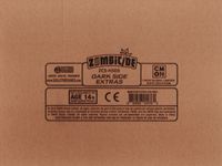 Zombicide: Invader – Zombicide: Dark Side Extras