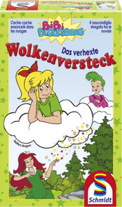 Bibi Blocksberg: Das verhexte Wolkenversteck