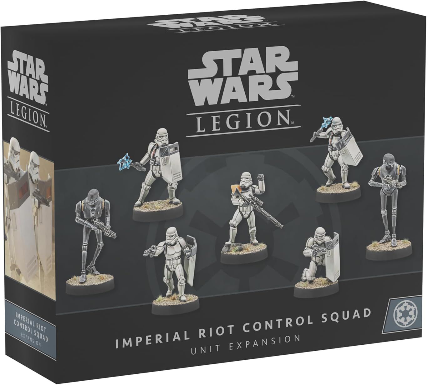 Star Wars: Legion – Imperial Riot Control Squad Unit Expansion