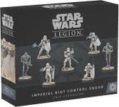 Star Wars: Legion – Imperial Riot Control Squad Unit Expansion
