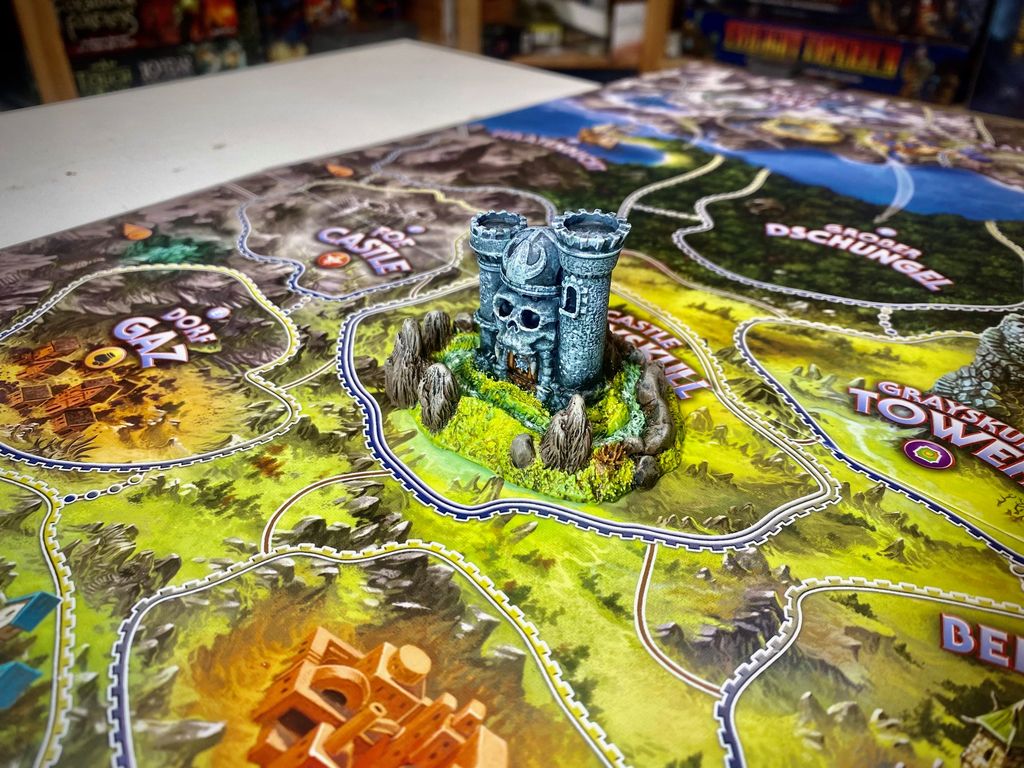 Illustration 1 de Masters of the Universe: Fields of Eternia