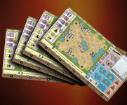 Ark Nova: Board Game Arena Maps (2026)