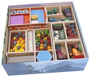 Tapestry: Folded Space Insert (Second edition)