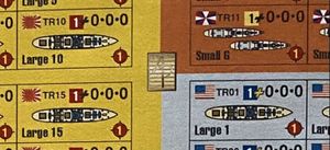 Second World War at Sea: Transports
