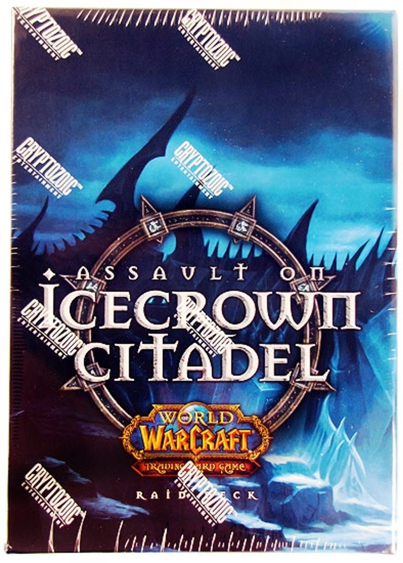 World of Warcraft Trading Card Game: Assault on Icecrown Citadel