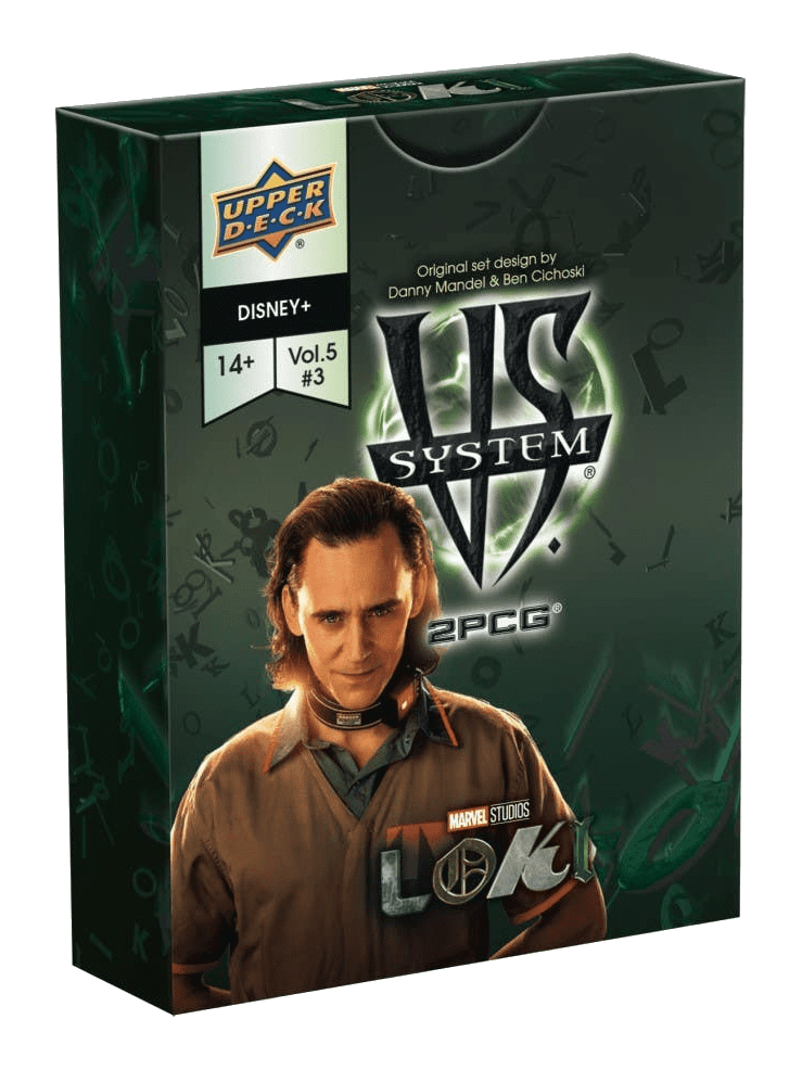 Vs. System 2PCG: Loki
