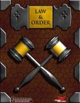 RPG Item: Law & Order
