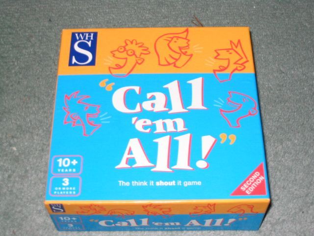 Call 'em All!