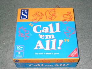 Call 'em All!
