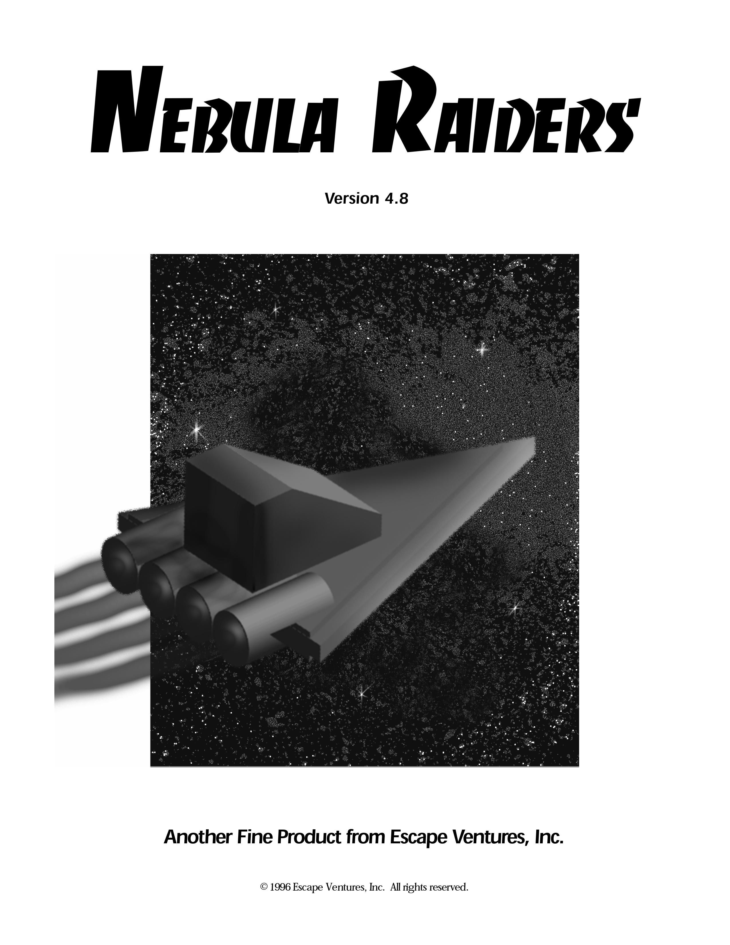 Nebula Raiders