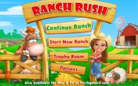 Video Game: Ranch Rush