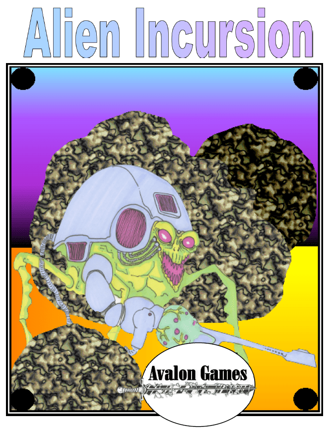 Alien Incursion