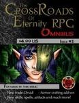 RPG Item: CrossRoads of Eternity RPG - Omnibus #1