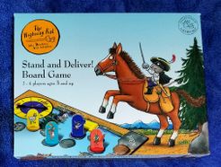 Stand and Deliver!