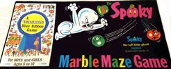 The Spooky Marble Maze Game