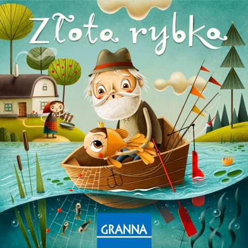 Złota rybka