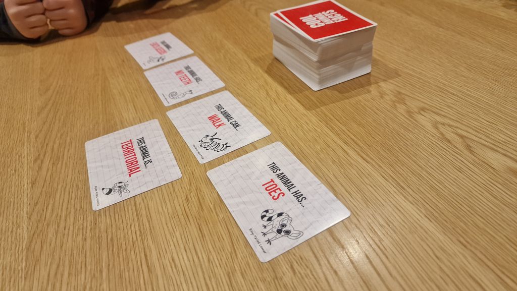 TabletopChildren Review - A fun trivia-centered family party game ...