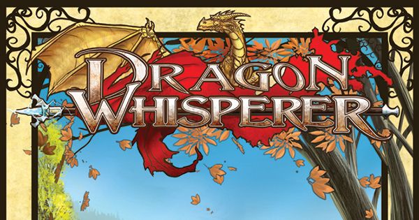 Dragon Whisperer, Fantasy Card Game, Richard Borg, Open box, unpunched,  unused.