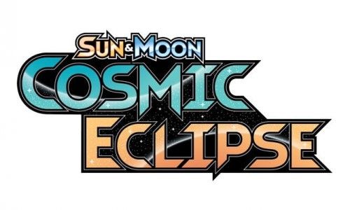 Pokémon TCG: Sun & Moon Cosmic Eclipse Expansion cover