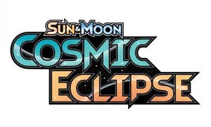 Pokémon TCG: Sun & Moon Cosmic Eclipse Expansion