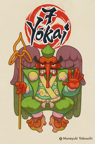Yokai Septet | Image | BoardGameGeek