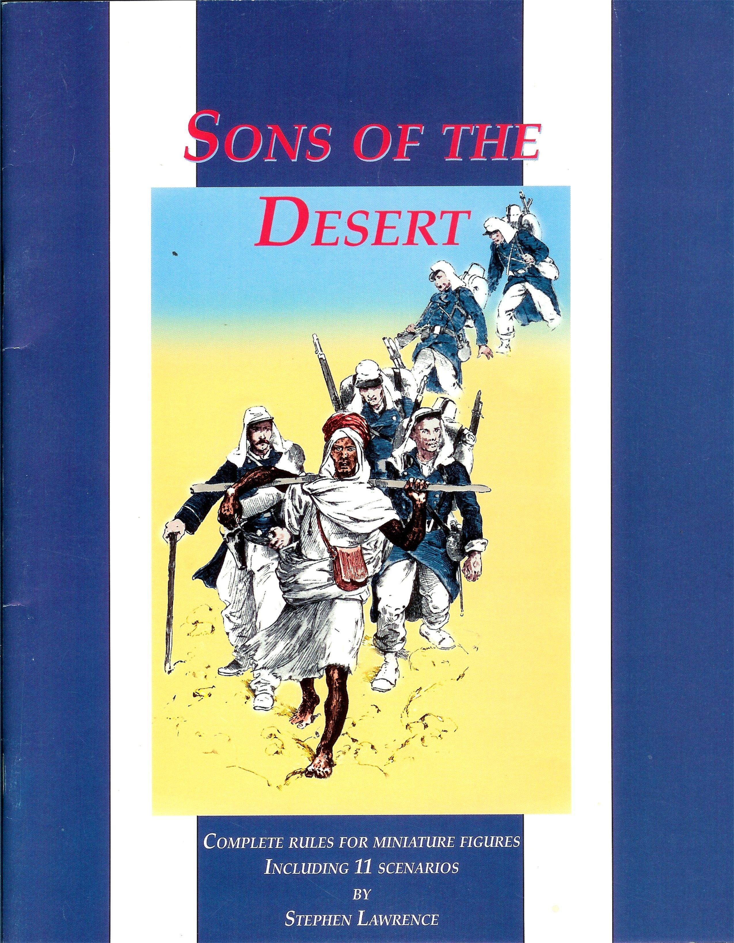 Sons of the Desert
