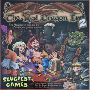 The Red Dragon Inn 2