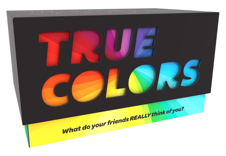 true colors  board game  boardgamegeek
