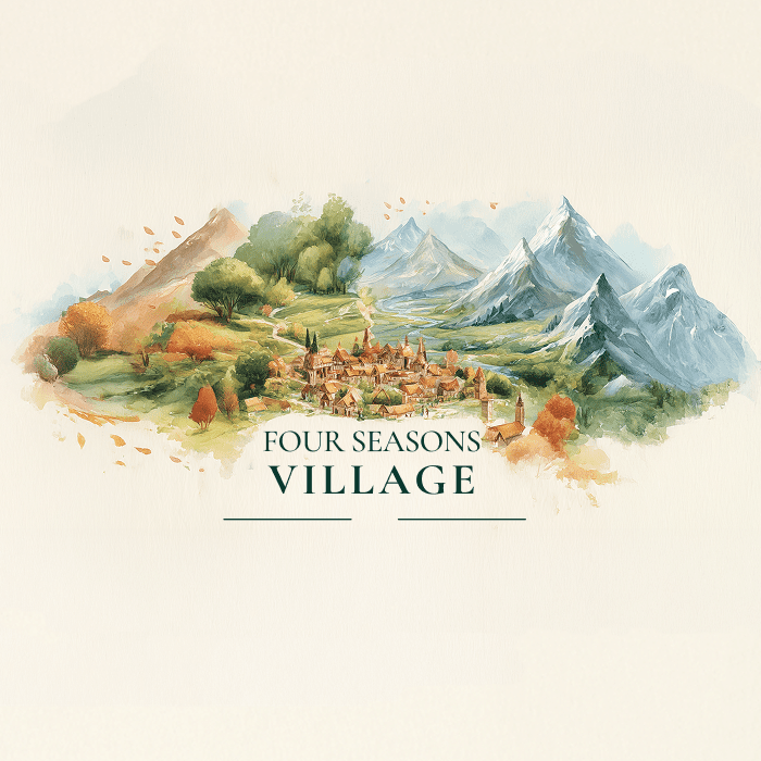 Illustration 1 de Four Seasons Village: Westenbray