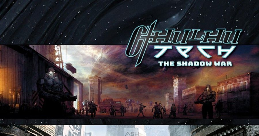 CthulhuTech: The Shadow War Game Master's Guide | RPG Item | RPGGeek