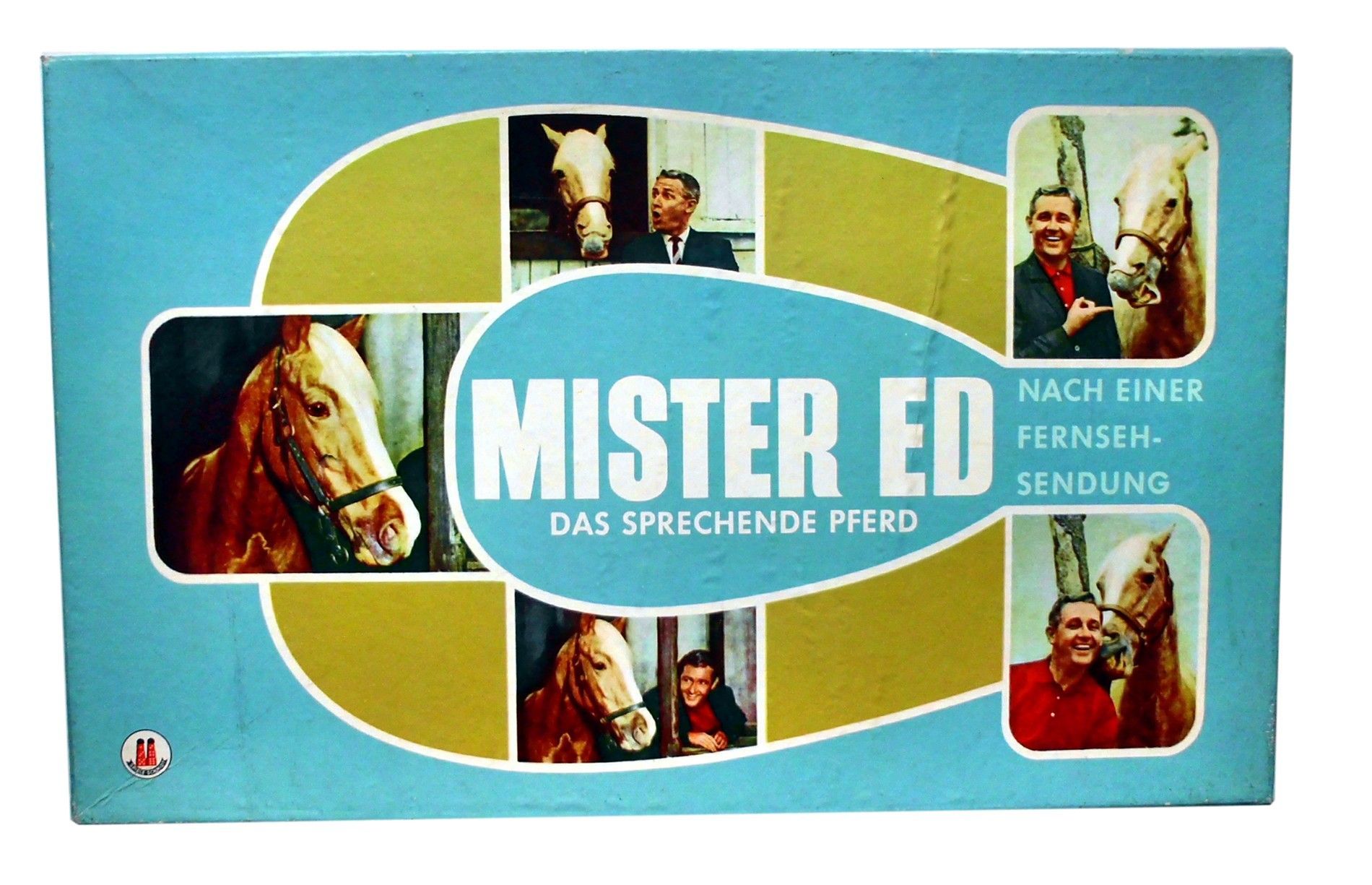 Mister Ed, The Talking Horse