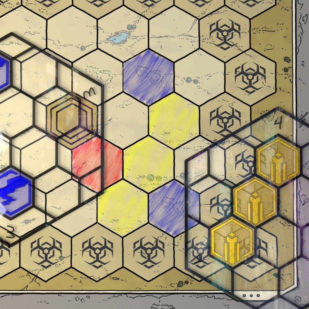 Illustration 1 de NEXUS: An Arcology Directive