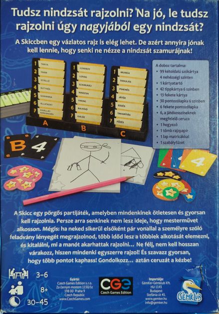 Czech Games Pictomania main image 0