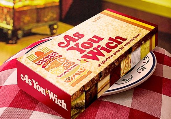 As You 'Wich