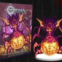 Middara: Bounty Pack – The Cave Sickle Queen