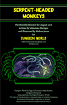 RPG Item: Monthly Monsters 19-08DW: Serpent-Headed Monkeys