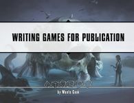 RPG Item: Writing Games for Publication