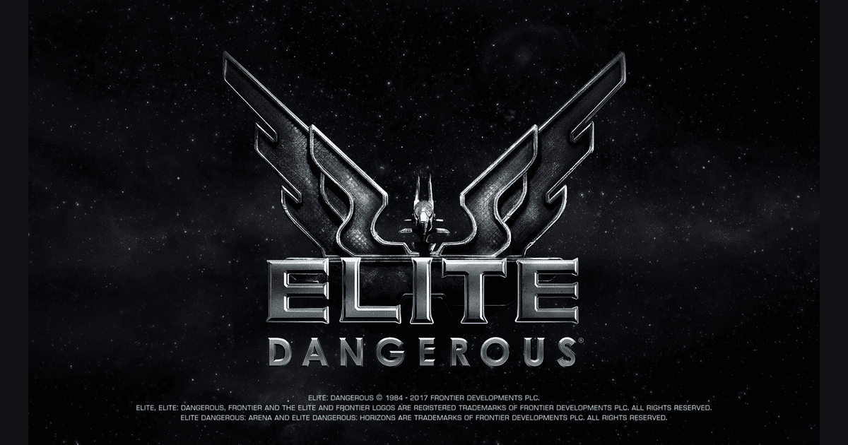 Elite Dangerous | Video Game | VideoGameGeek
