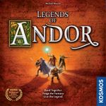 Legends of Andor, Thames & Kosmos, 2015 (image provided by the publisher)