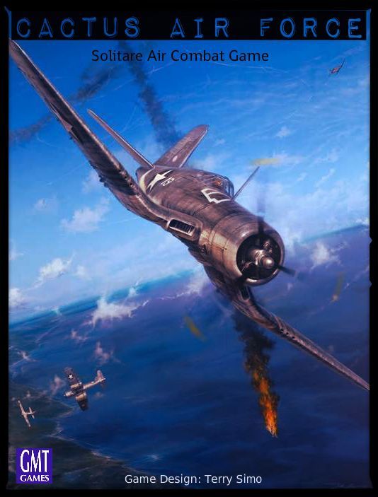 Skies above Guadalcanal (Cactus Air Force)