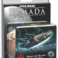 Star Wars: Armada – Rogues and Villains Expansion Pack