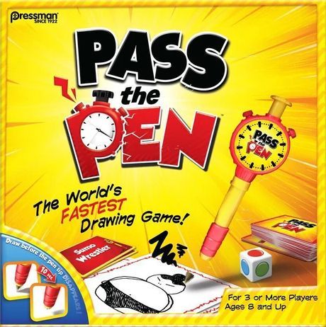 Pass the Pen