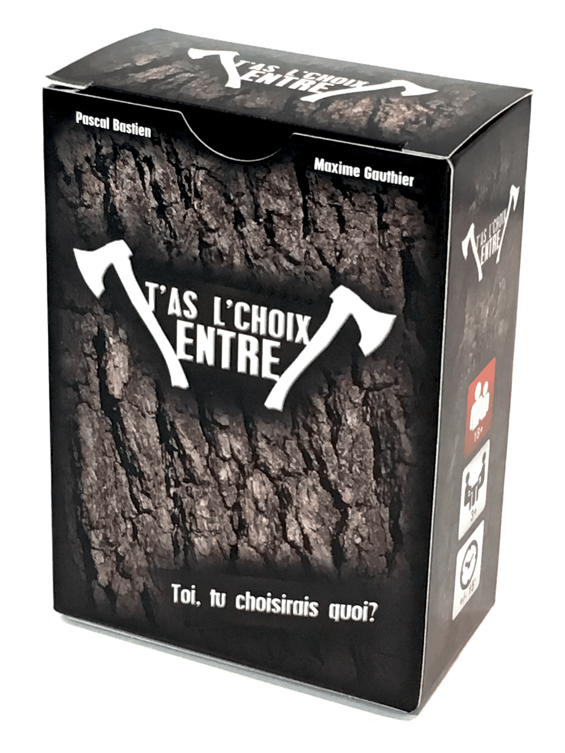 T'as l'choix entre