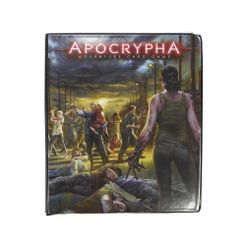 Apocrypha Adventure Card Game: Soulbinder