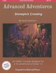 RPG Item: AA#22: Stonepick Crossing
