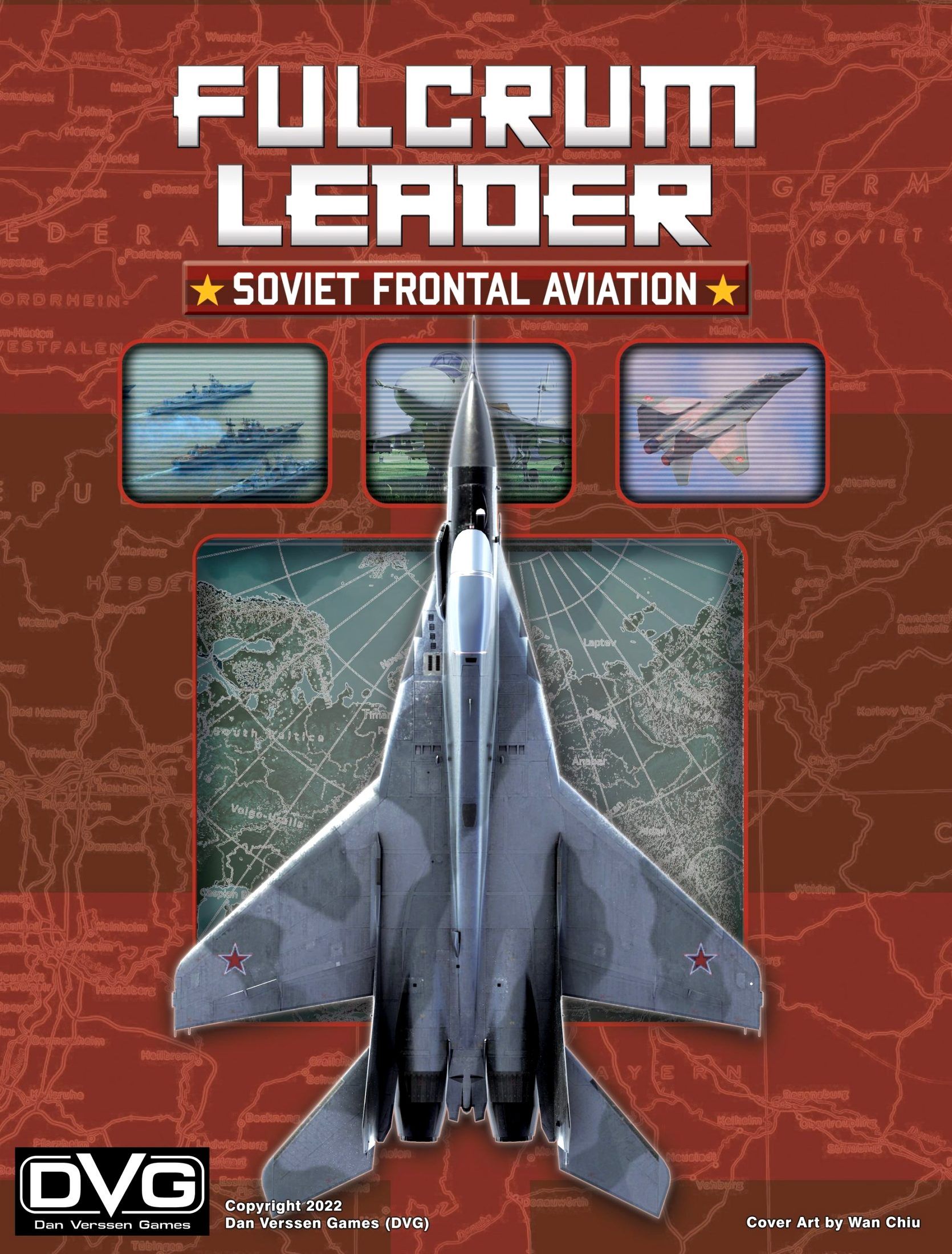 Fulcrum Leader