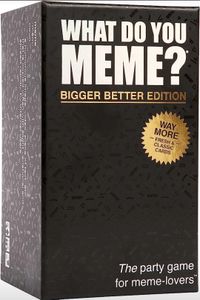 What Do You Meme? Giant Edition 