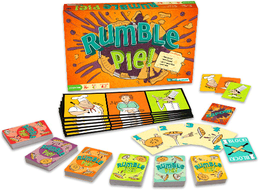 Rumble Pie