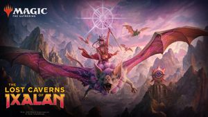 Magic: The Gathering – Lost Caverns of Ixalan