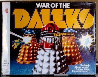 War of the Daleks